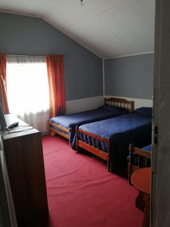 Hostal Papo Hotel Osorno Luaran gambar