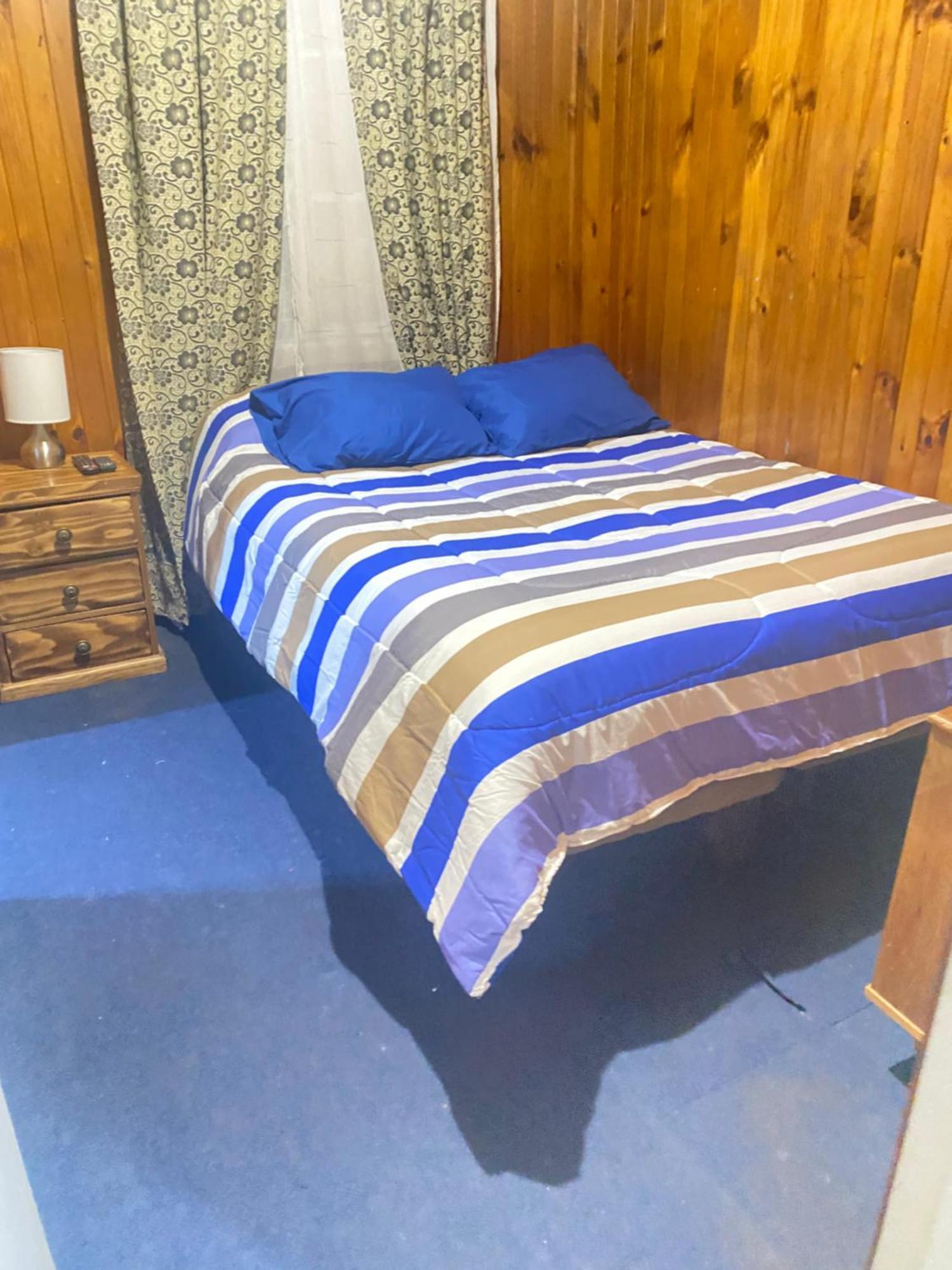 Hostal Papo Hotel Osorno Luaran gambar