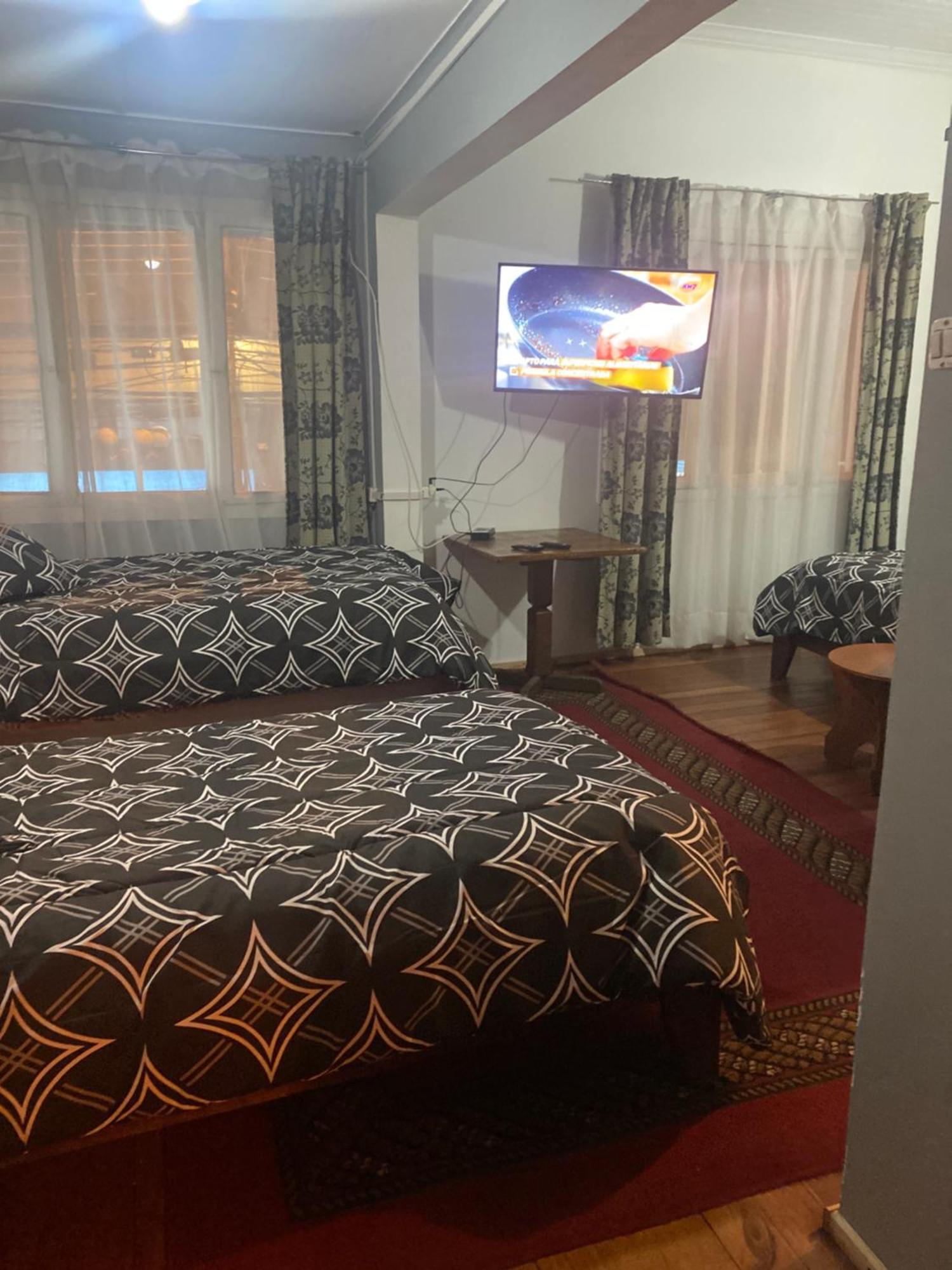 Hostal Papo Hotel Osorno Luaran gambar