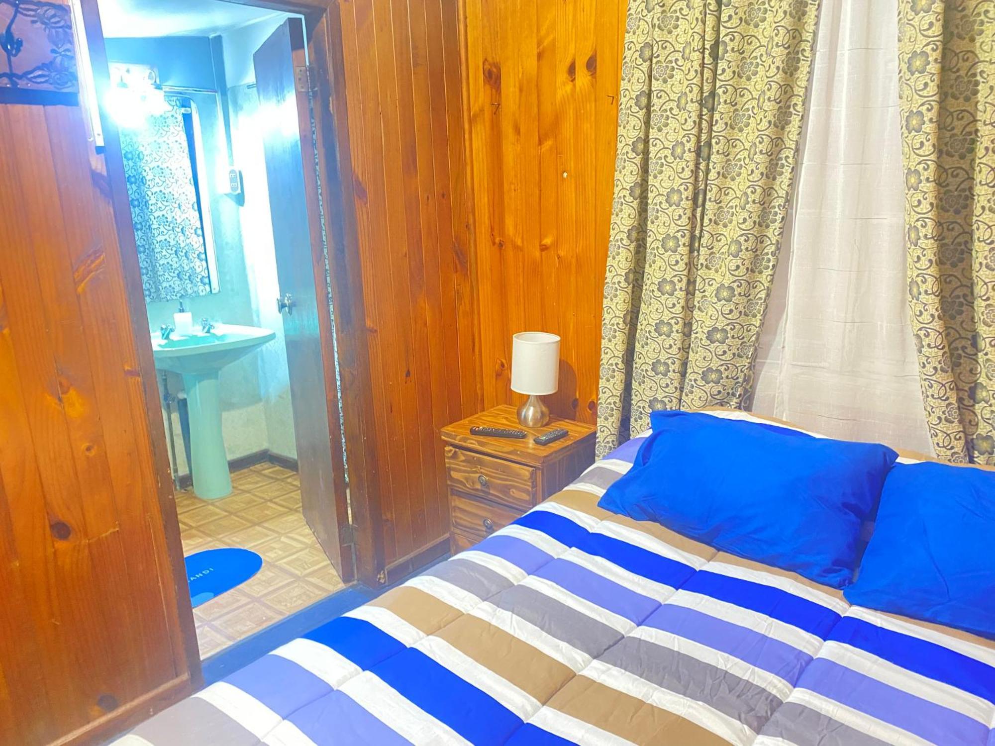 Hostal Papo Hotel Osorno Luaran gambar