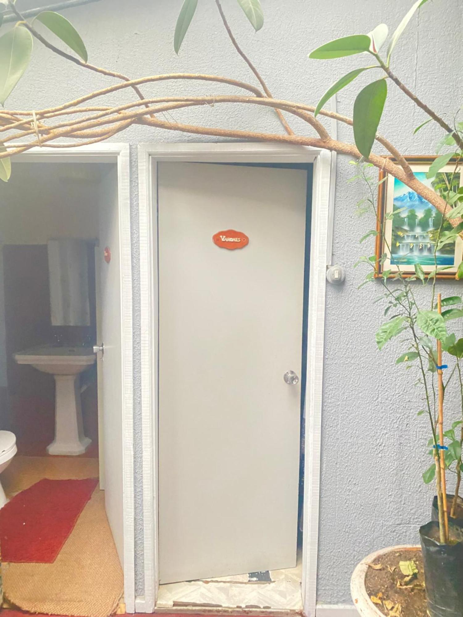 Hostal Papo Hotel Osorno Luaran gambar